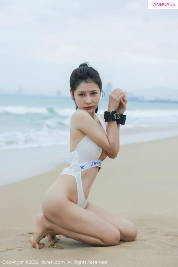 尹甜甜  [XiuRen]高清写真图 2022.01.11 No.4448 尹甜甜第27张图片